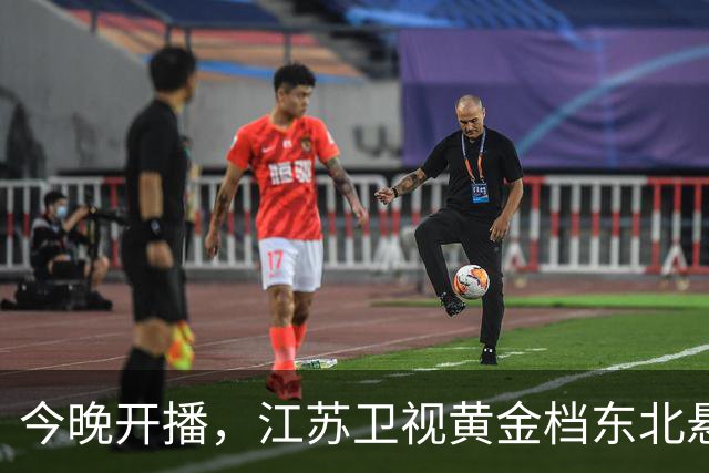 今晚开播，江苏卫视黄金档东北悬疑大剧来袭！阵容强大，值得一看