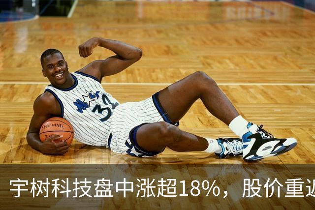 宇树科技盘中涨超18%，股价重返500元上方