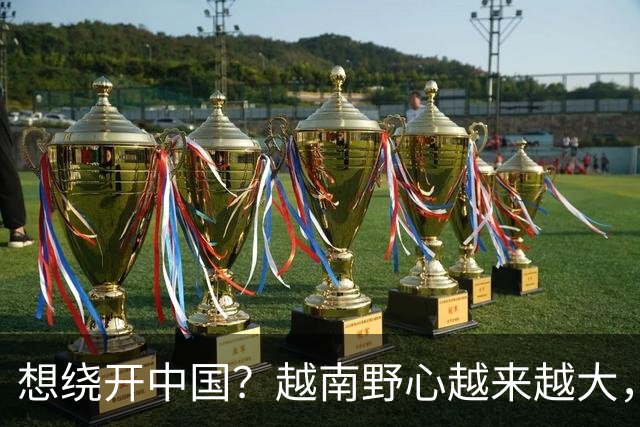想绕开中国？越南野心越来越大，黎明兴放话：这场硬仗必须赢