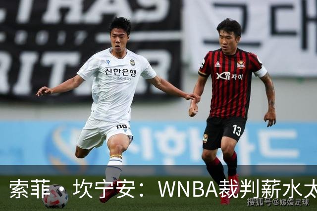 索菲·坎宁安：WNBA裁判薪水太低 如果能提高待遇 他们会更投入