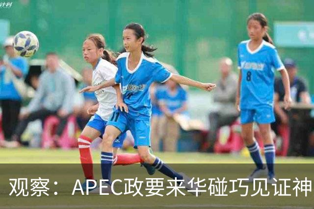 观察：APEC政要来华碰巧见证神舟升空？