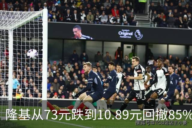 隆基从73元跌到10.89元回撤85%！从年赚148亿到巨亏86亿，还在熬